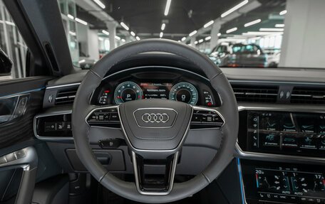 Audi A6, 2025 год, 6 850 000 рублей, 11 фотография