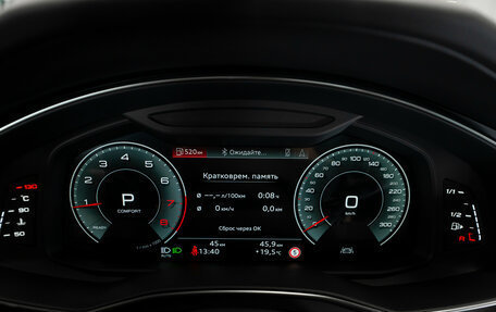 Audi A6, 2025 год, 6 850 000 рублей, 12 фотография