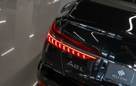 Audi A6, 2025 год, 6 850 000 рублей, 28 фотография