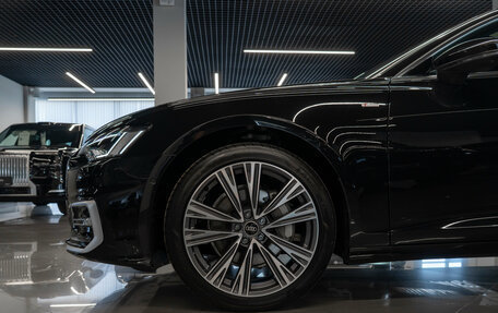 Audi A6, 2025 год, 6 850 000 рублей, 26 фотография