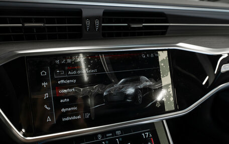 Audi A6, 2025 год, 6 850 000 рублей, 25 фотография