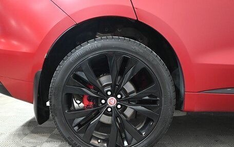 Jaguar F-Pace, 2017 год, 2 950 000 рублей, 12 фотография