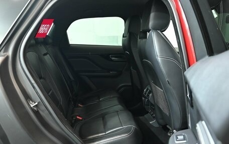 Jaguar F-Pace, 2017 год, 2 950 000 рублей, 22 фотография