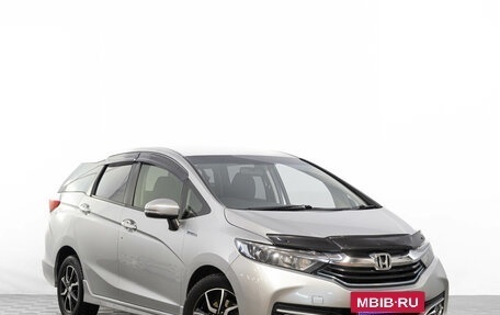 Honda Shuttle II, 2016 год, 1 199 000 рублей, 2 фотография