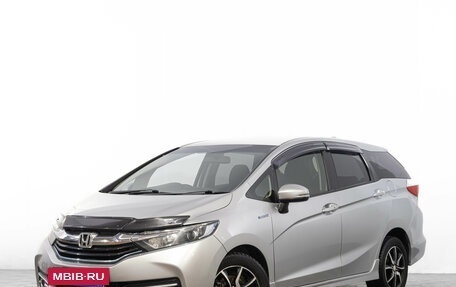 Honda Shuttle II, 2016 год, 1 199 000 рублей, 4 фотография