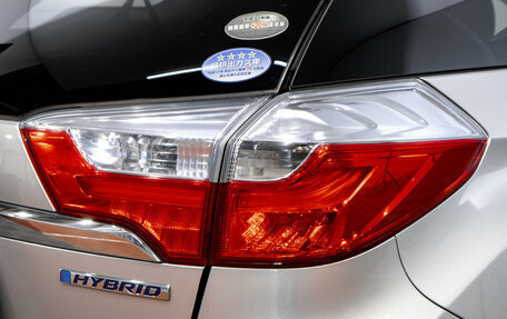 Honda Shuttle II, 2016 год, 1 199 000 рублей, 9 фотография