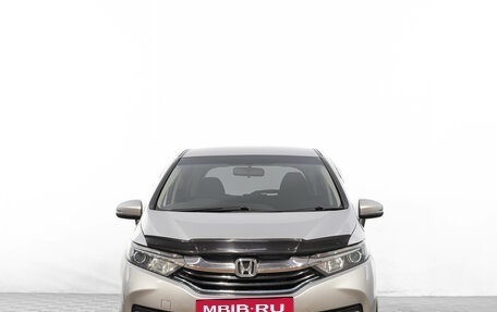 Honda Shuttle II, 2016 год, 1 199 000 рублей, 3 фотография