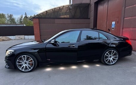 Mercedes-Benz S-Класс AMG, 2014 год, 2 фотография