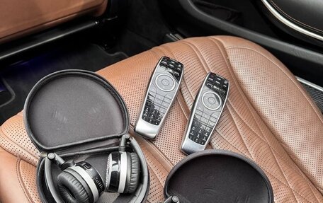 Mercedes-Benz S-Класс AMG, 2014 год, 10 фотография