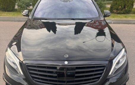 Mercedes-Benz S-Класс AMG, 2014 год, 3 фотография