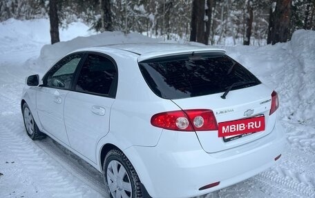 Chevrolet Lacetti, 2012 год, 690 000 рублей, 5 фотография