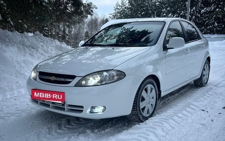 Chevrolet Lacetti, 2012 год, 690 000 рублей, 3 фотография