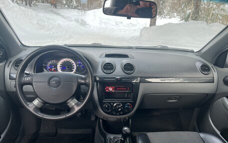 Chevrolet Lacetti, 2012 год, 690 000 рублей, 10 фотография