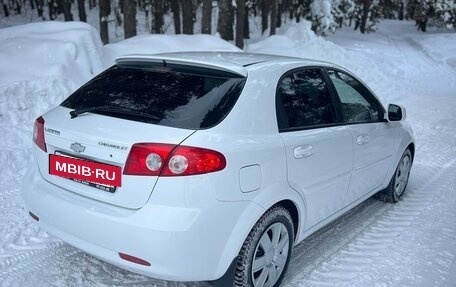 Chevrolet Lacetti, 2012 год, 690 000 рублей, 6 фотография