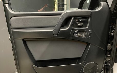 Mercedes-Benz G-Класс W463 рестайлинг _ii, 2017 год, 7 000 000 рублей, 9 фотография