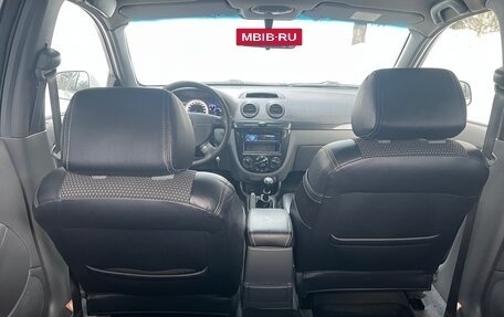 Chevrolet Lacetti, 2012 год, 690 000 рублей, 13 фотография