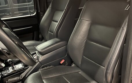 Mercedes-Benz G-Класс W463 рестайлинг _ii, 2017 год, 7 000 000 рублей, 10 фотография