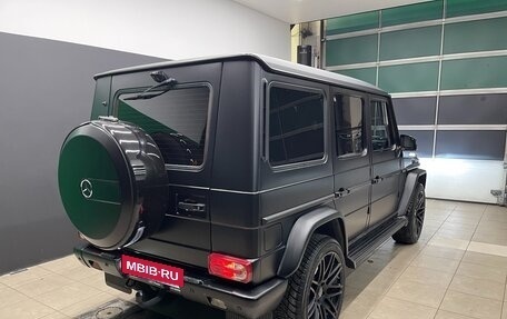 Mercedes-Benz G-Класс W463 рестайлинг _ii, 2017 год, 7 000 000 рублей, 6 фотография