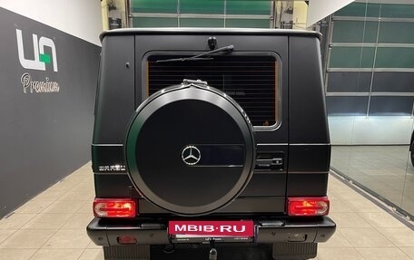 Mercedes-Benz G-Класс W463 рестайлинг _ii, 2017 год, 7 000 000 рублей, 5 фотография