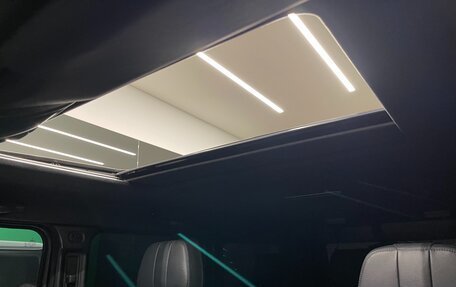 Mercedes-Benz G-Класс W463 рестайлинг _ii, 2017 год, 7 000 000 рублей, 19 фотография