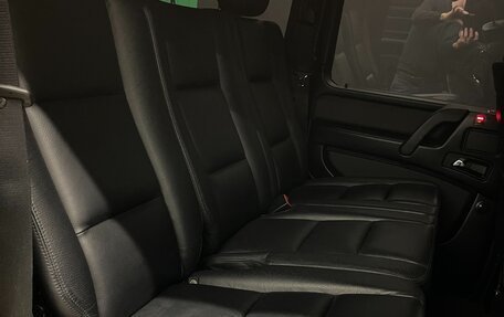 Mercedes-Benz G-Класс W463 рестайлинг _ii, 2017 год, 7 000 000 рублей, 23 фотография