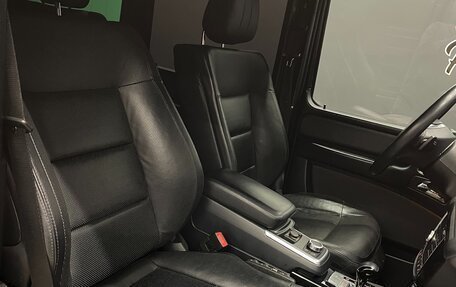 Mercedes-Benz G-Класс W463 рестайлинг _ii, 2017 год, 7 000 000 рублей, 18 фотография