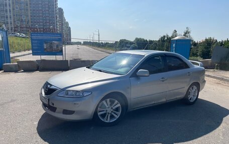 Mazda 6, 2004 год, 295 000 рублей, 3 фотография