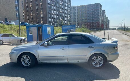 Mazda 6, 2004 год, 295 000 рублей, 4 фотография