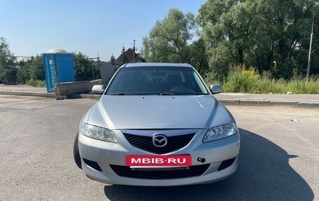 Mazda 6, 2004 год, 295 000 рублей, 2 фотография