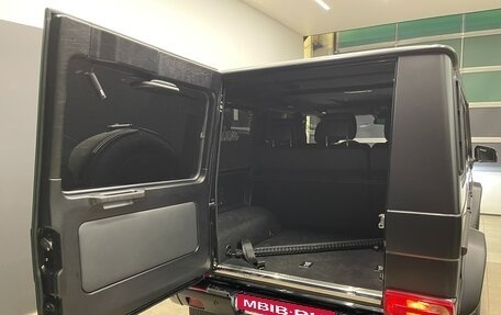 Mercedes-Benz G-Класс W463 рестайлинг _ii, 2017 год, 7 000 000 рублей, 24 фотография