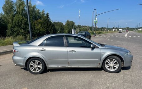 Mazda 6, 2004 год, 295 000 рублей, 8 фотография