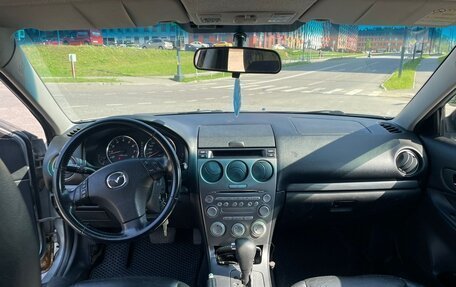 Mazda 6, 2004 год, 295 000 рублей, 10 фотография