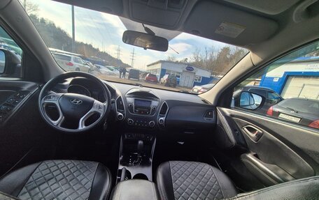 Hyundai ix35 I рестайлинг, 2010 год, 1 150 000 рублей, 6 фотография