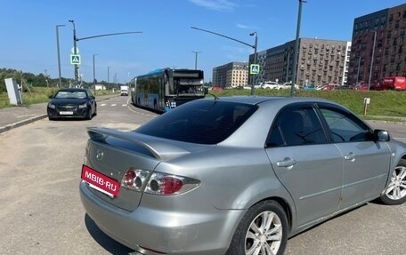 Mazda 6, 2004 год, 295 000 рублей, 7 фотография