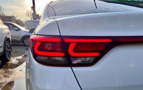 KIA Rio IV, 2018 год, 963 000 рублей, 7 фотография