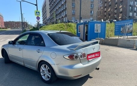 Mazda 6, 2004 год, 295 000 рублей, 5 фотография