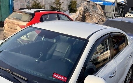 KIA Rio IV, 2018 год, 963 000 рублей, 8 фотография