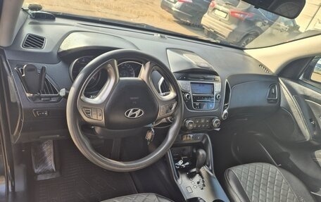 Hyundai ix35 I рестайлинг, 2010 год, 1 150 000 рублей, 8 фотография