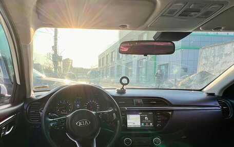 KIA Rio IV, 2018 год, 963 000 рублей, 14 фотография