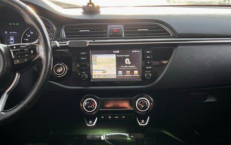 KIA Rio IV, 2018 год, 963 000 рублей, 15 фотография