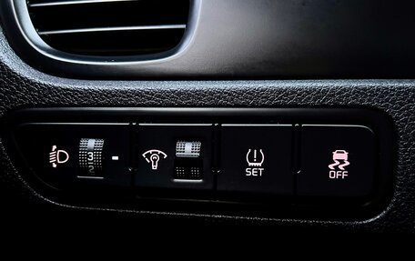 KIA Rio IV, 2018 год, 963 000 рублей, 21 фотография