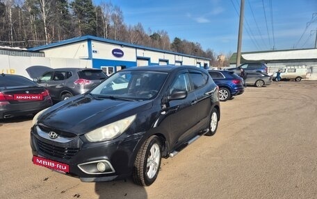 Hyundai ix35 I рестайлинг, 2010 год, 1 150 000 рублей, 2 фотография