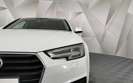 Audi A4, 2018 год, 1 835 000 рублей, 10 фотография