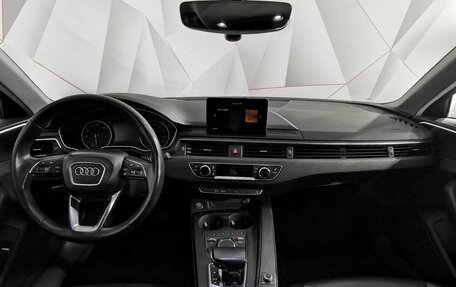Audi A4, 2018 год, 1 835 000 рублей, 14 фотография