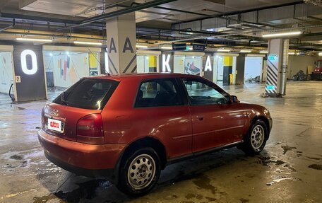 Audi A3, 1998 год, 340 000 рублей, 4 фотография