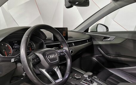 Audi A4, 2018 год, 1 835 000 рублей, 19 фотография