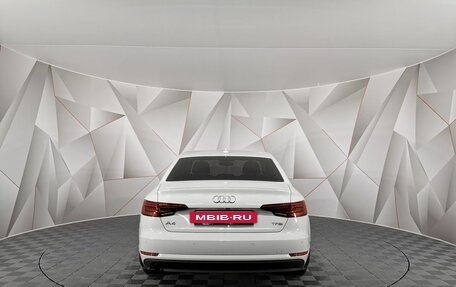 Audi A4, 2018 год, 1 835 000 рублей, 8 фотография