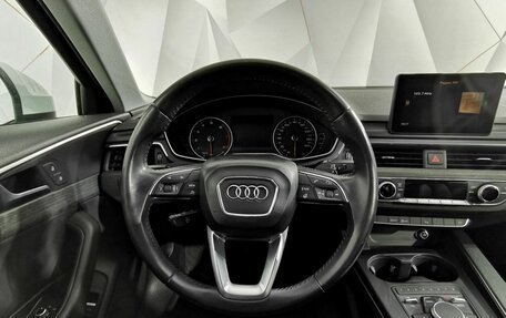 Audi A4, 2018 год, 1 835 000 рублей, 20 фотография