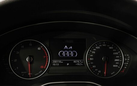 Audi A4, 2018 год, 1 835 000 рублей, 18 фотография