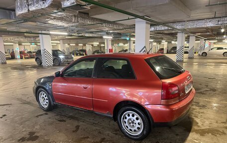 Audi A3, 1998 год, 340 000 рублей, 5 фотография